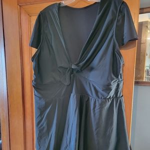 Torrid size 4swim suit